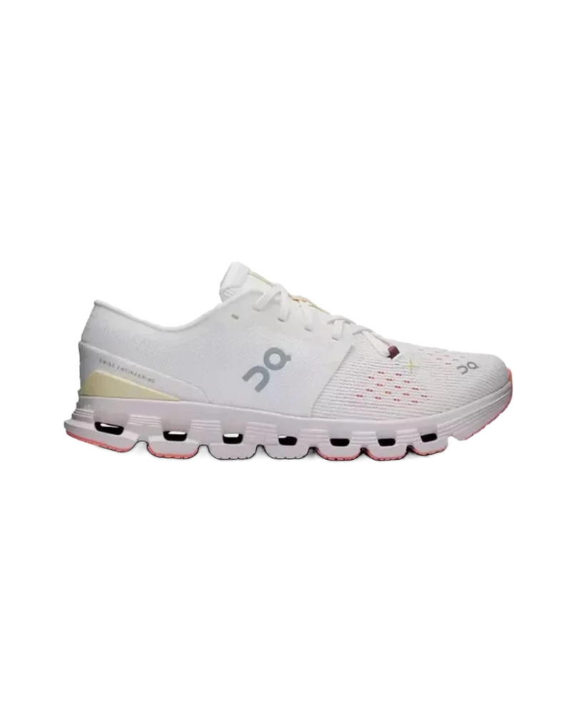 ON CLOUD X 4 Women's IVORY/SAND