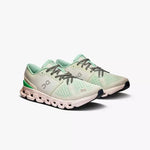 ON CLOUD X 4 Women's ALOE/HONEYDEW
