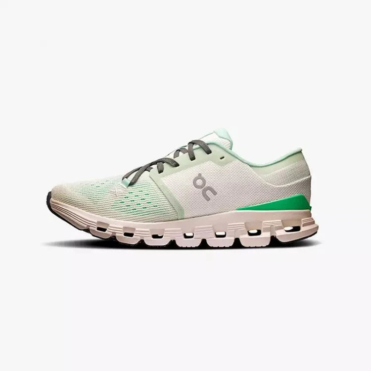 ON CLOUD X 4 Women's ALOE/HONEYDEW