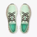 ON CLOUD X 4 Women's ALOE/HONEYDEW