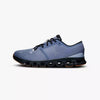 ON CLOUD X 4 Women's FEATHER/BLACK