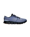ON CLOUD X 4 Women's FEATHER/BLACK