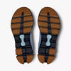 ON CLOUD X 4 Women's FEATHER/BLACK