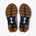 ON CLOUD X 4 Women's FEATHER/BLACK