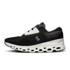 ON CLOUDSTRATUS 3 BLACK/FROST