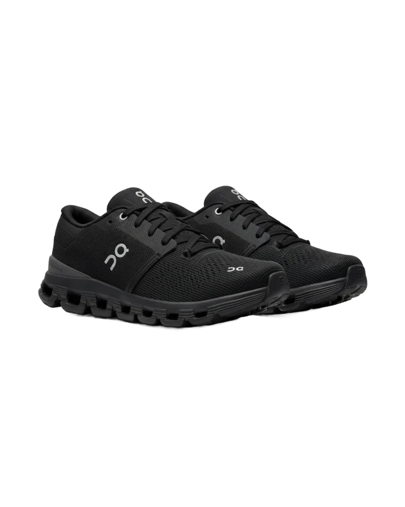 ON CLOUD X 4 BLACK
