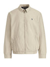 Lightweight Blouson with Cotton Lining BEIGE