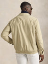 Lightweight Blouson with Cotton Lining BEIGE