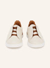 Zegna Triple Stitch™ Slip-On Sneakers – White