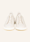 Zegna Triple Stitch™ Slip-On Sneakers – Ecru