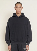 ESSENTIALS - FEAR OF GOD Unisex Hoodie - Black
