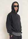ESSENTIALS - FEAR OF GOD Unisex Hoodie - Black