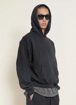 ESSENTIALS - FEAR OF GOD Unisex Hoodie - Black