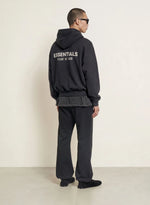 ESSENTIALS - FEAR OF GOD Unisex Hoodie - Black