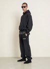 ESSENTIALS - FEAR OF GOD Unisex Hoodie - Black