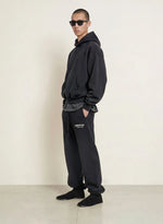 ESSENTIALS - FEAR OF GOD Unisex Hoodie - Black