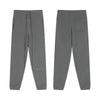 ESSENTIALS Reflective Logo Unisex Sweatpants - Dark Grey