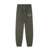 FEAR OF GOD ESSENTIALS Unisex Sweatpants - Military Green