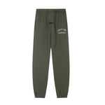 FEAR OF GOD ESSENTIALS Unisex Sweatpants - Military Green