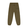 FEAR OF GOD ESSENTIALS Unisex Sweatpants - Olive Brown