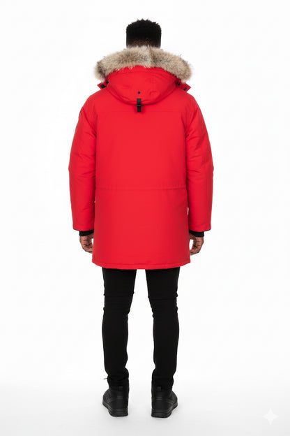 Parka de expedición Canada Goose para hombre