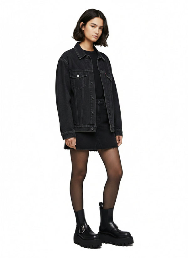 Women's Sofa Buckle Boot