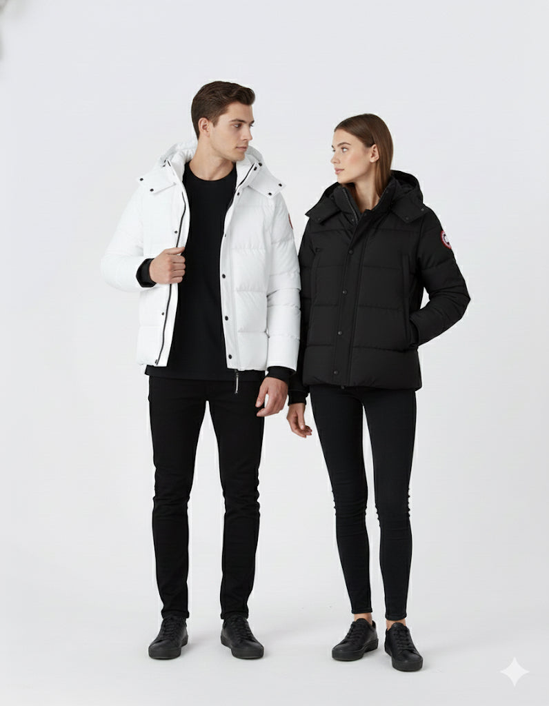 Wyndham Parka – Insulated Cold‑Weather Coat