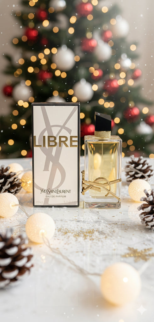 Yves Saint Laurent Libre perfumed water