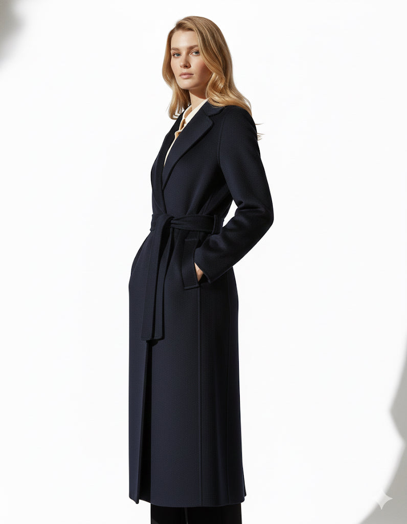 'S Max Mara Poldo wool coat