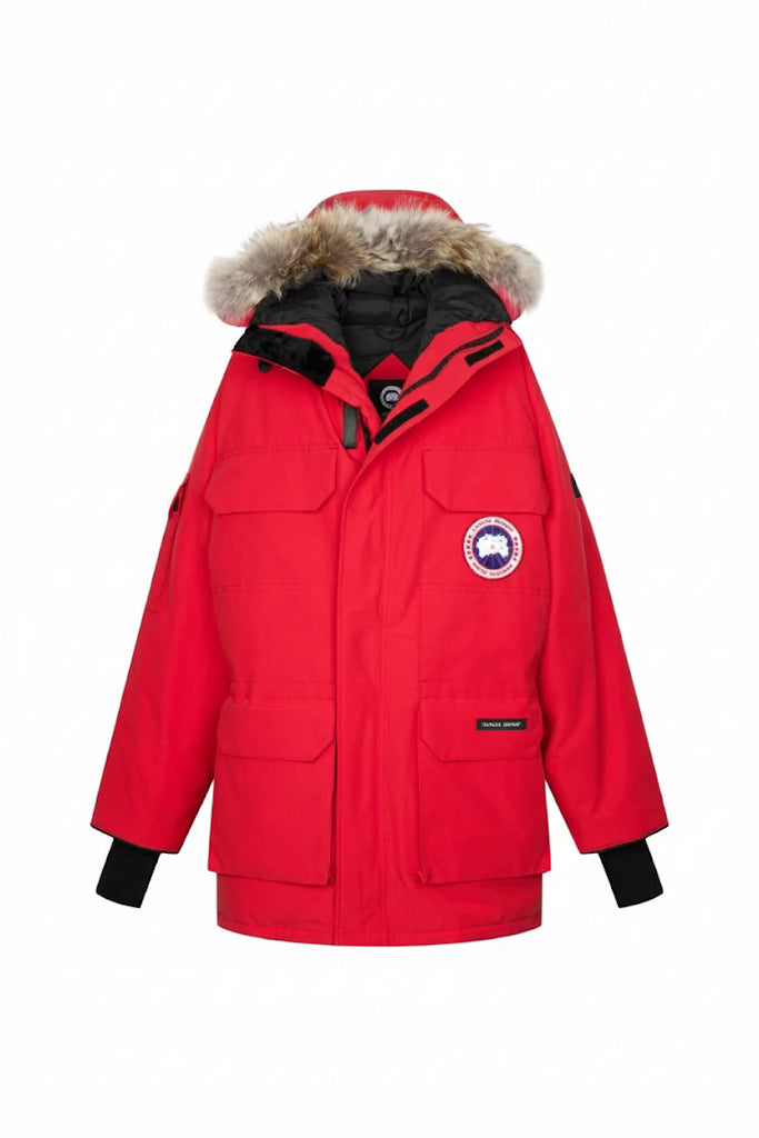 Parka de expedición Canada Goose para hombre