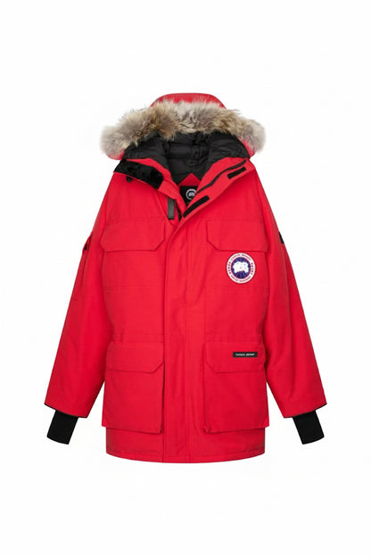 Parka de expedición Canada Goose para hombre