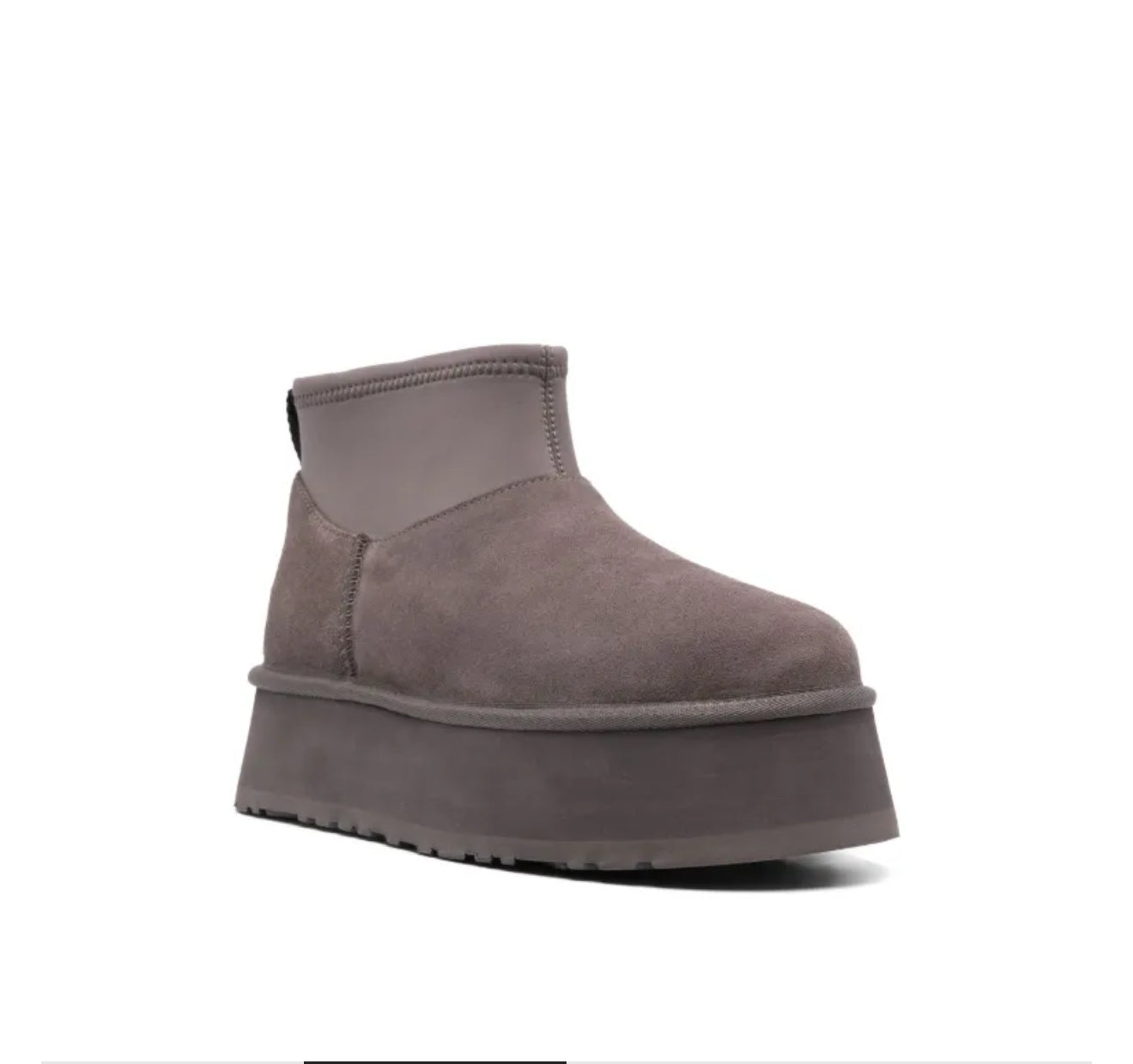 UGG Mini Dipper Luxury Winter Boots Warm