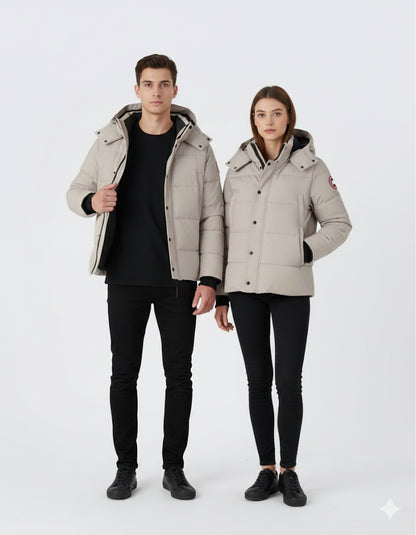 Wyndham Parka – Insulated Cold‑Weather Coat