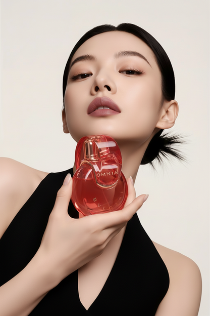 Bvlgari Omnia Coral – Floral‑Fruity Eau de Toilette for Women