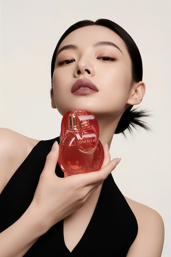 Bvlgari Omnia Coral – Floral‑Fruity Eau de Toilette for Women