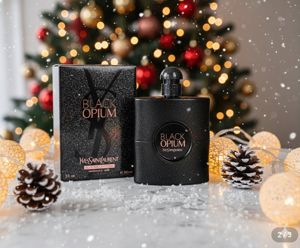 Black Opium Le Parfum