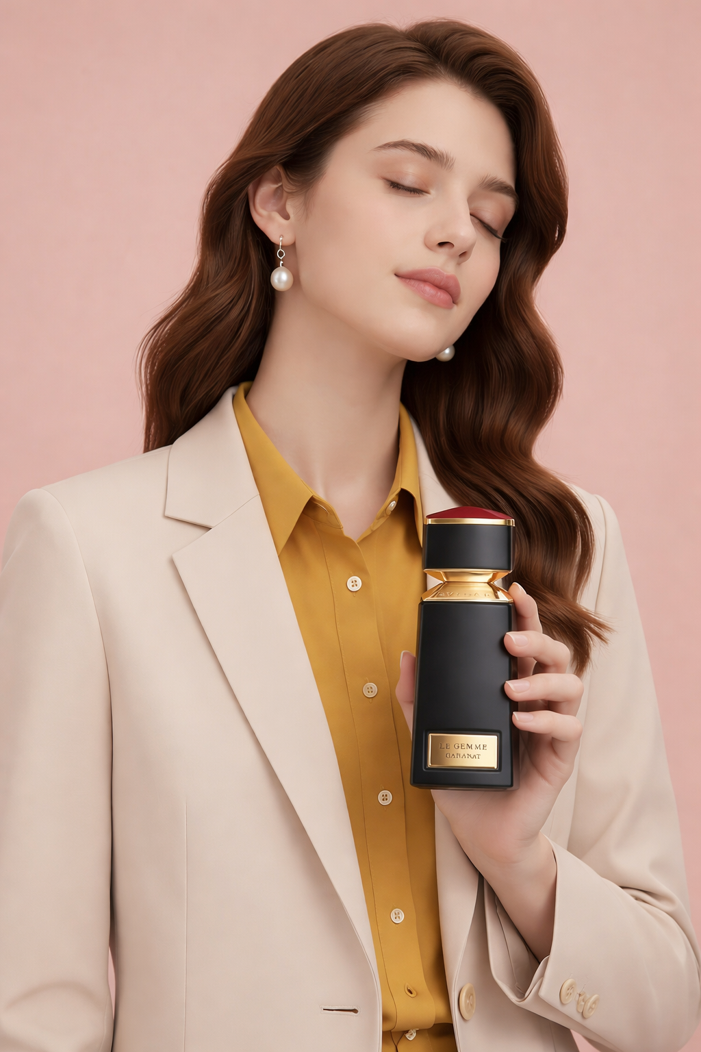 Bvlgari Le Gemme Garanat – Ambery Rose Eau de Parfum