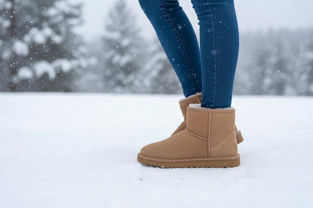 UGG  - Classic Mini II