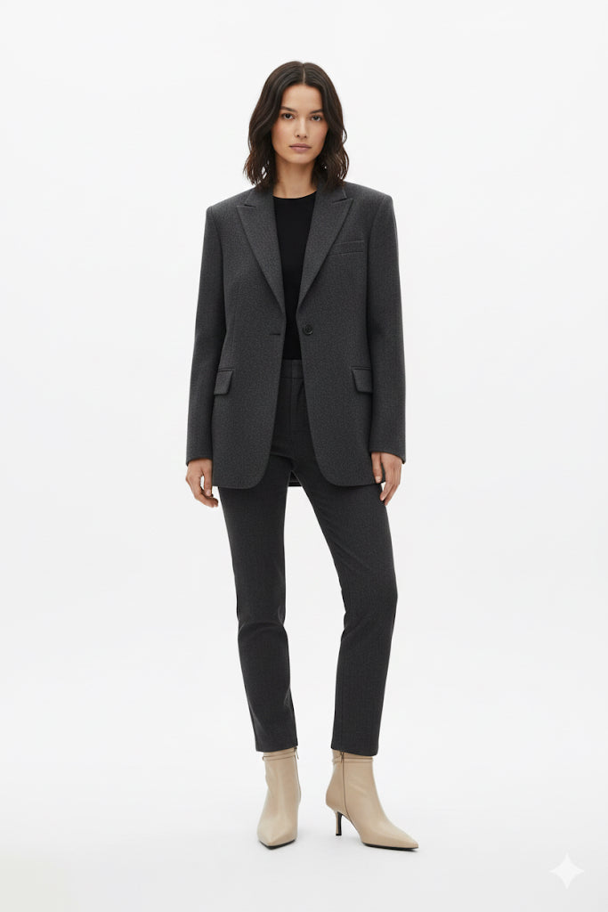 Valentino Garavani - Tan-Go Ankle Boots