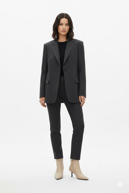 Valentino Garavani - Tan-Go Ankle Boots