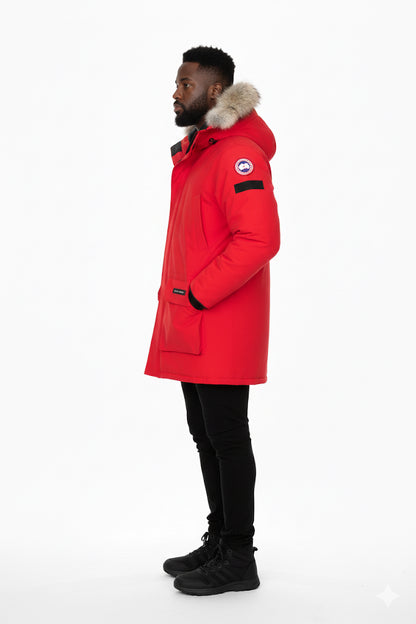 Parka de expedición Canada Goose para hombre