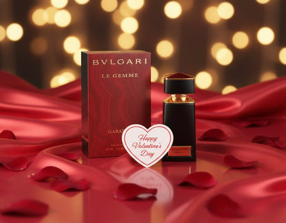 Bvlgari Le Gemme Garanat – Ambery Rose Eau de Parfum