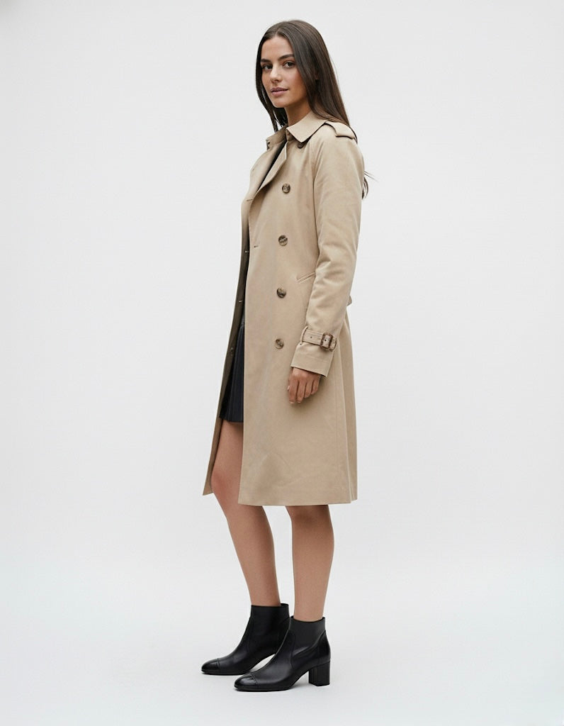 Stuart Weitzman - STIVALE ALLA CAVIGLIA CON ZIP YULIANA 60