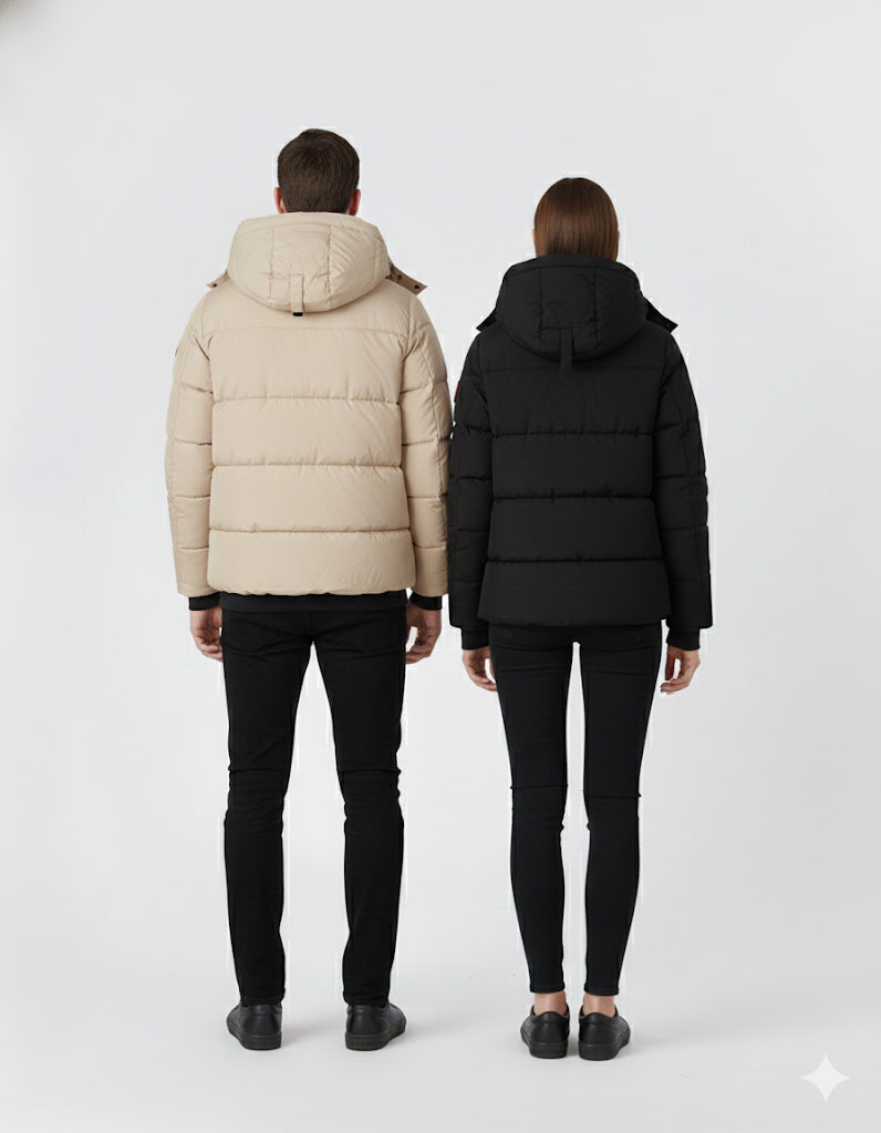 Wyndham Parka – Insulated Cold‑Weather Coat
