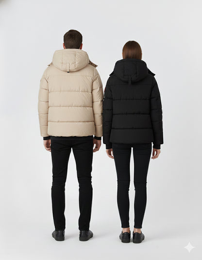 Wyndham Parka – Insulated Cold‑Weather Coat