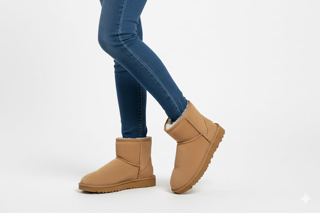 UGG  - Classic Mini II