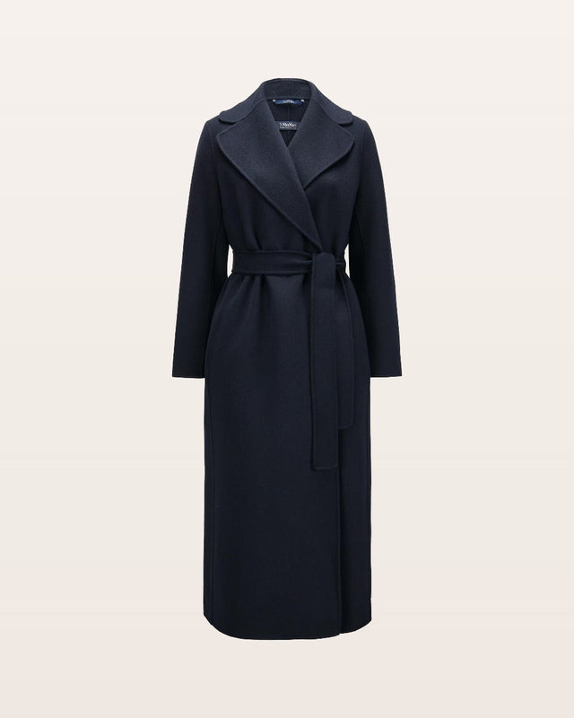 Cappotto in lana Poldo di Max Mara