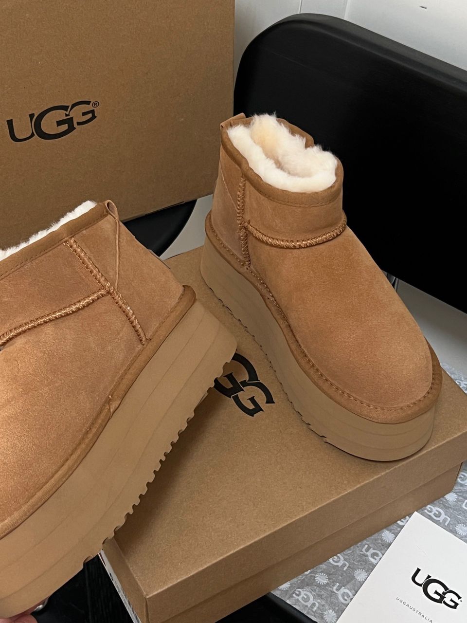 Ugg Classic Ultra Mini Boot