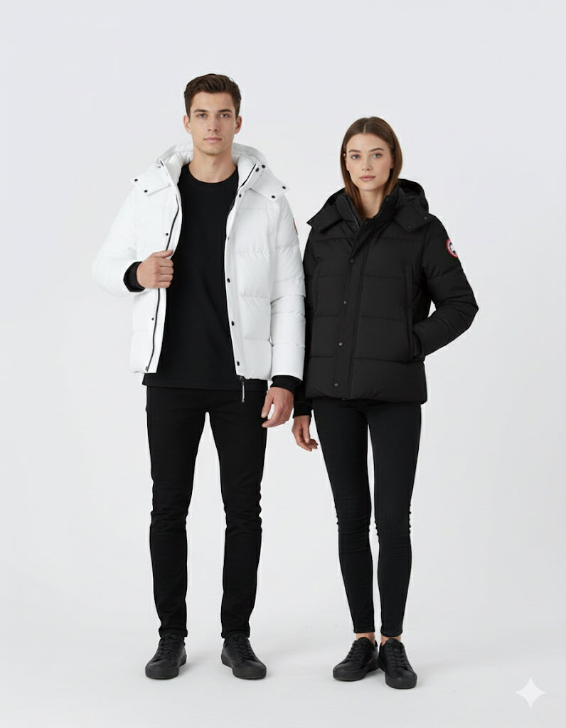 Wyndham Parka – Insulated Cold‑Weather Coat
