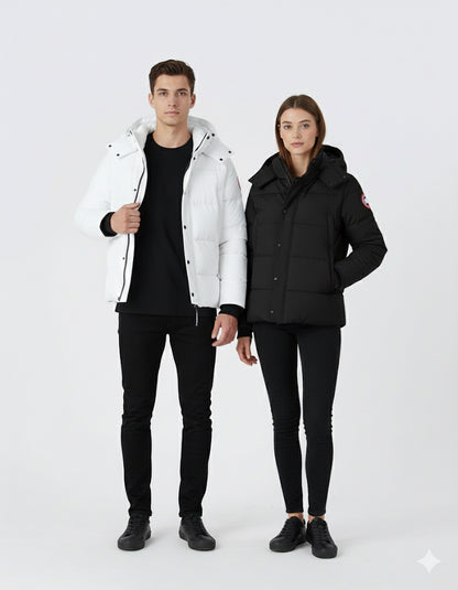 Wyndham Parka – Insulated Cold‑Weather Coat